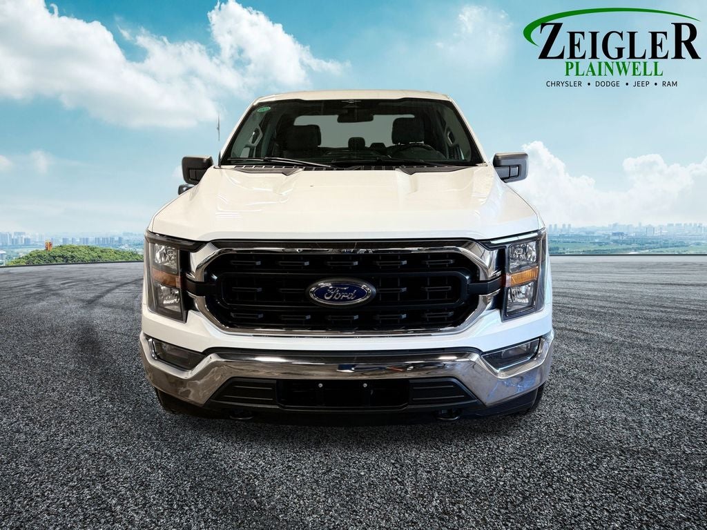 2023 Ford F-150 XLT Trailer Tow Package