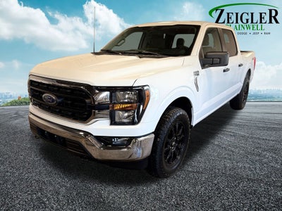 2023 Ford F-150 XLT Trailer Tow Package