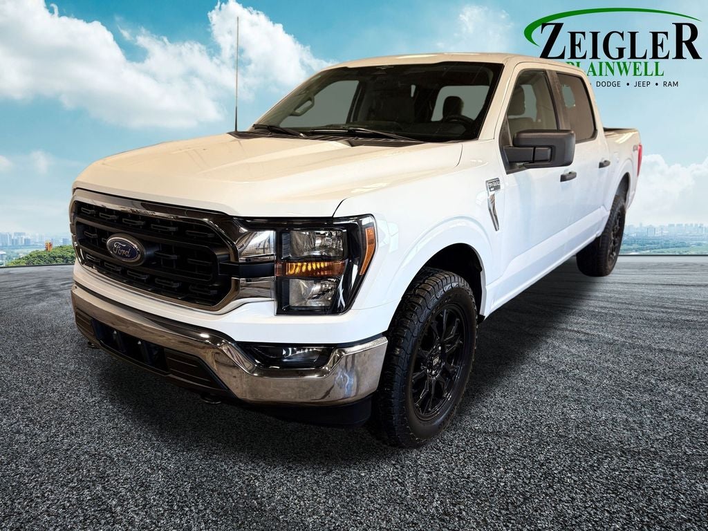 2023 Ford F-150 XLT Trailer Tow Package
