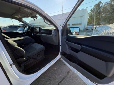 2023 Ford F-150 XLT Trailer Tow Package