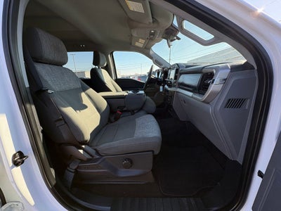 2023 Ford F-150 XLT Trailer Tow Package