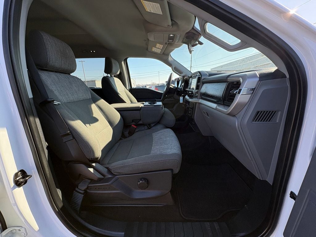 2023 Ford F-150 XLT Trailer Tow Package