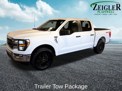 2023 Ford F-150 XLT Trailer Tow Package