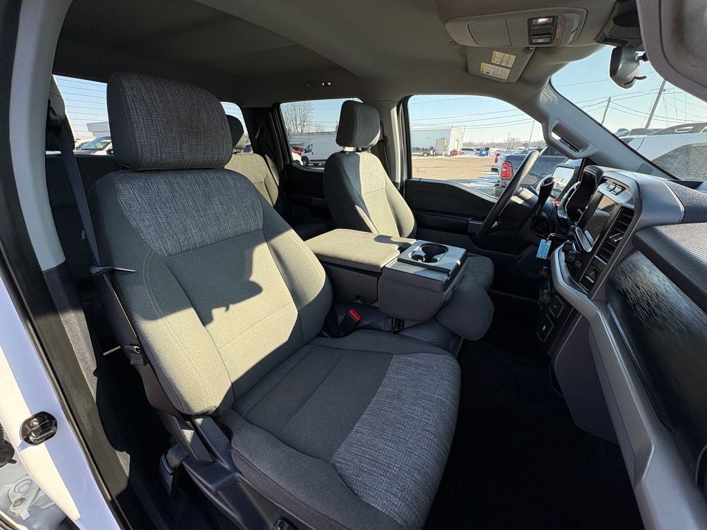 2023 Ford F-150 XLT Trailer Tow Package