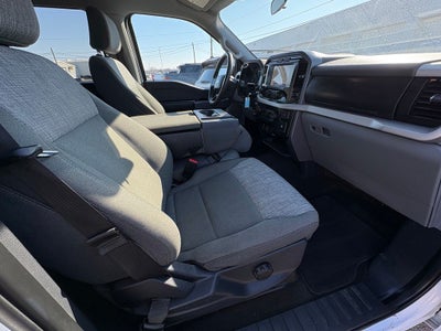 2023 Ford F-150 XLT Trailer Tow Package