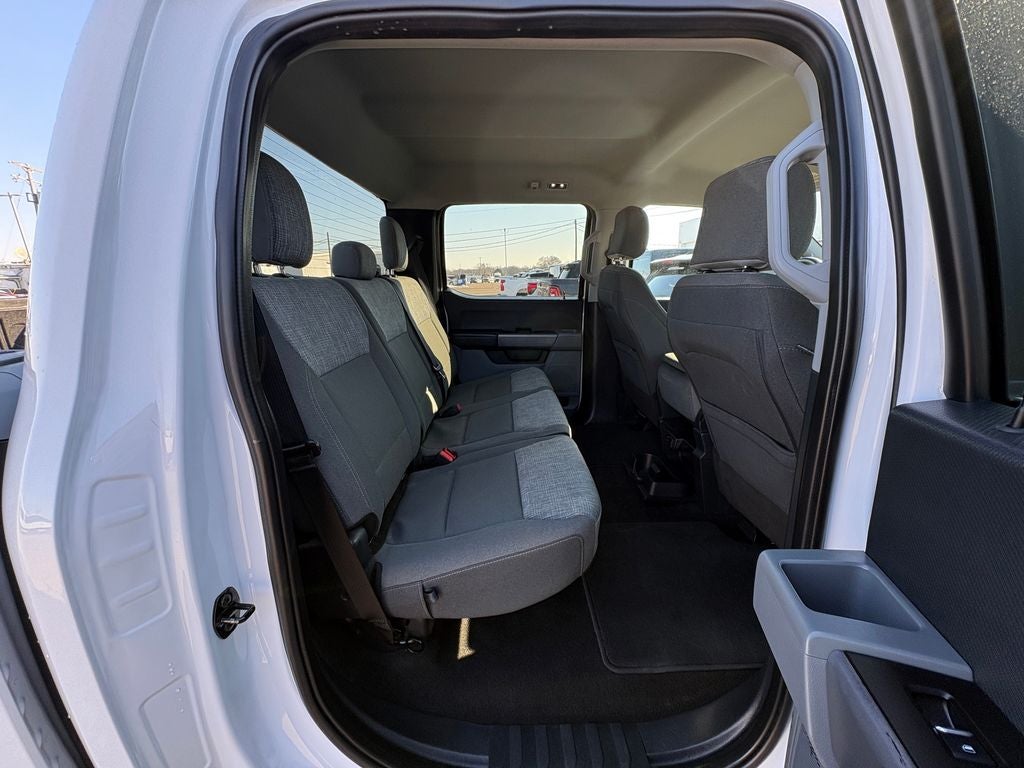 2023 Ford F-150 XLT Trailer Tow Package