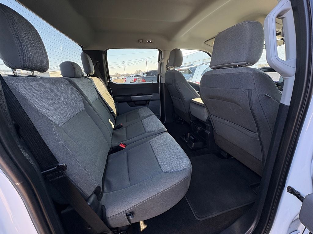2023 Ford F-150 XLT Trailer Tow Package