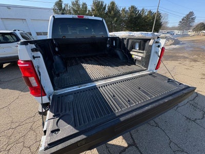 2023 Ford F-150 XLT Trailer Tow Package