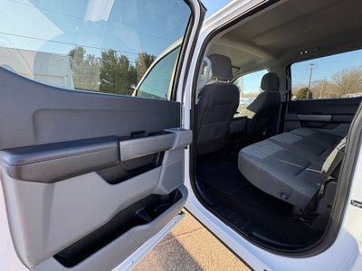 2023 Ford F-150 XLT Trailer Tow Package