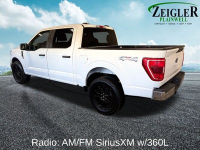 2023 Ford F-150 XLT Trailer Tow Package