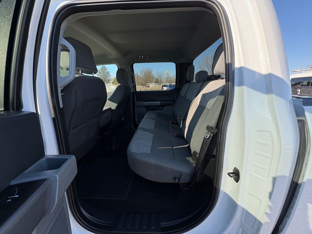 2023 Ford F-150 XLT Trailer Tow Package