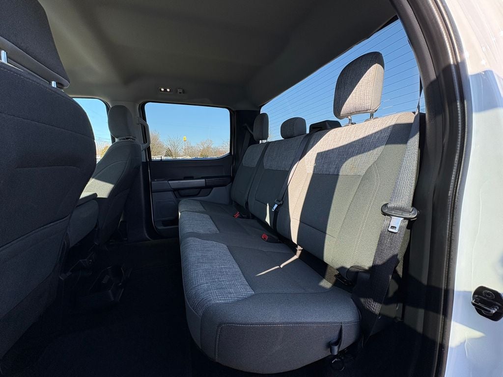 2023 Ford F-150 XLT Trailer Tow Package