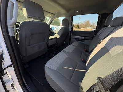 2023 Ford F-150 XLT Trailer Tow Package