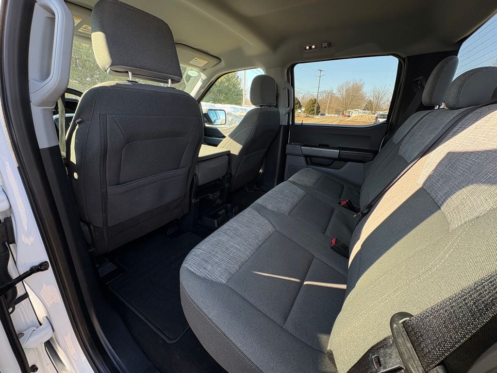 2023 Ford F-150 XLT Trailer Tow Package