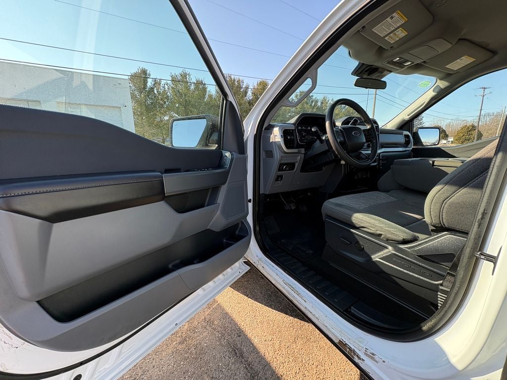2023 Ford F-150 XLT Trailer Tow Package