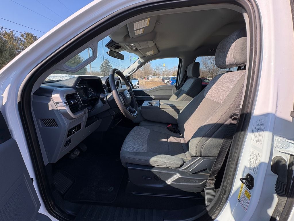 2023 Ford F-150 XLT Trailer Tow Package