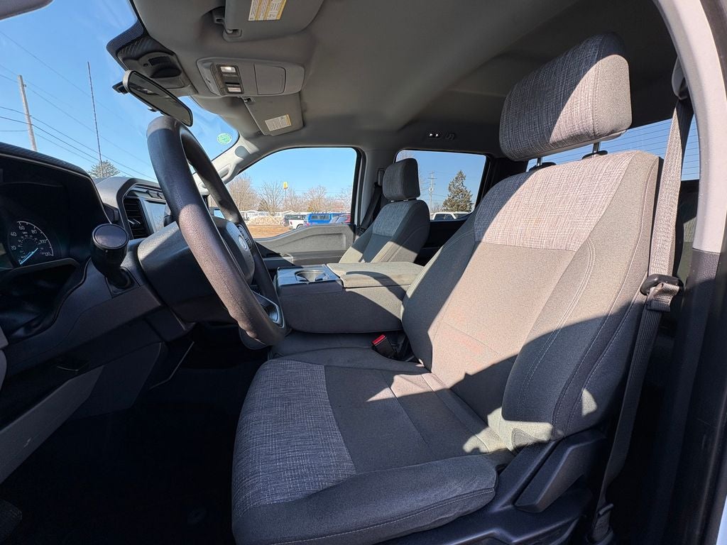 2023 Ford F-150 XLT Trailer Tow Package