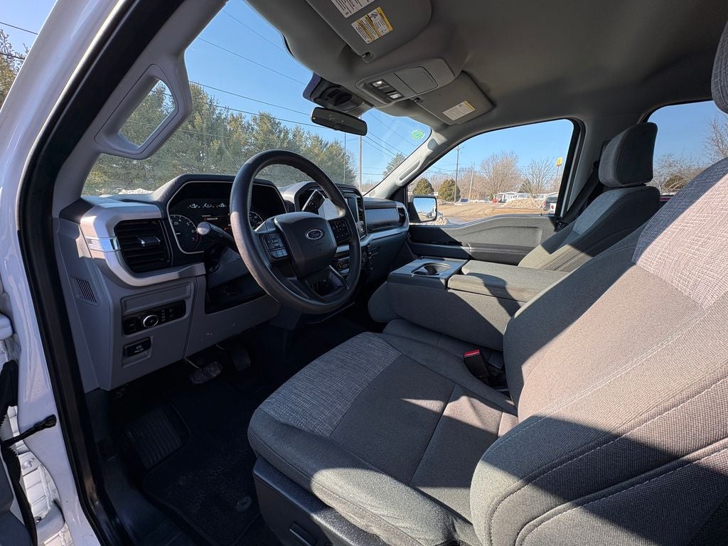 2023 Ford F-150 XLT Trailer Tow Package