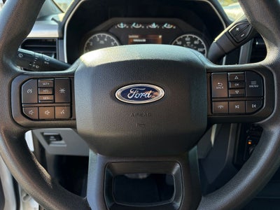 2023 Ford F-150 XLT Trailer Tow Package