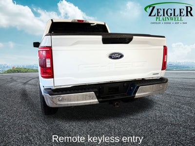 2023 Ford F-150 XLT Trailer Tow Package