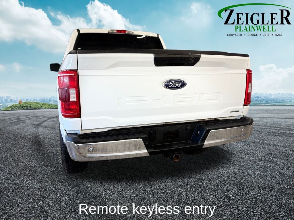 2023 Ford F-150 XLT Trailer Tow Package