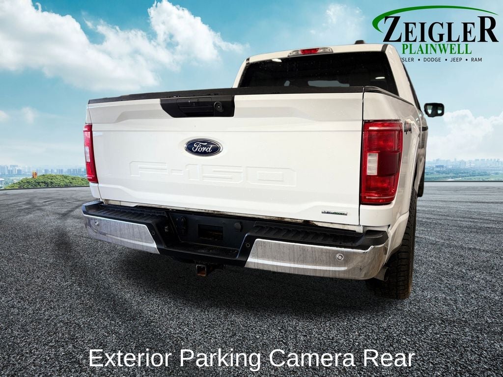 2023 Ford F-150 XLT Trailer Tow Package