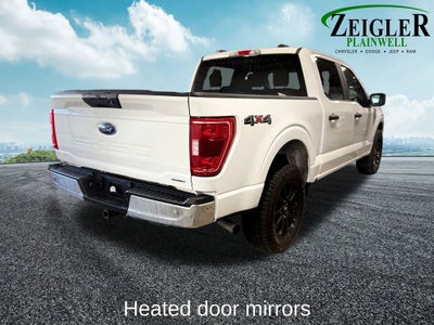 2023 Ford F-150 XLT Trailer Tow Package