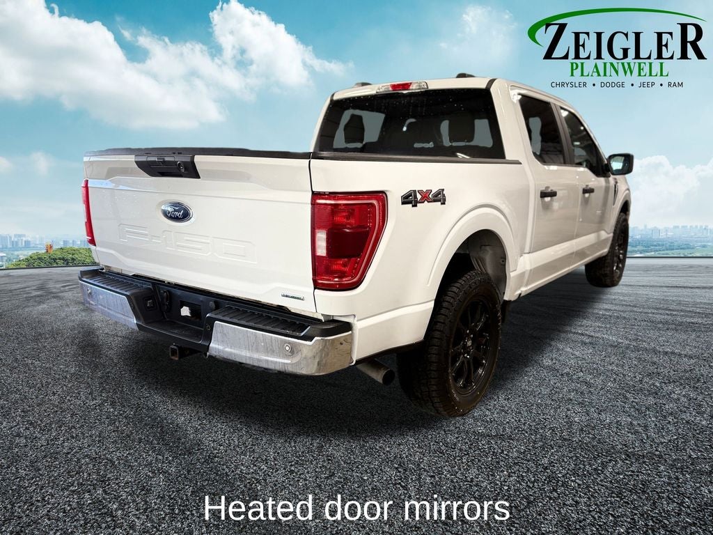 2023 Ford F-150 XLT Trailer Tow Package