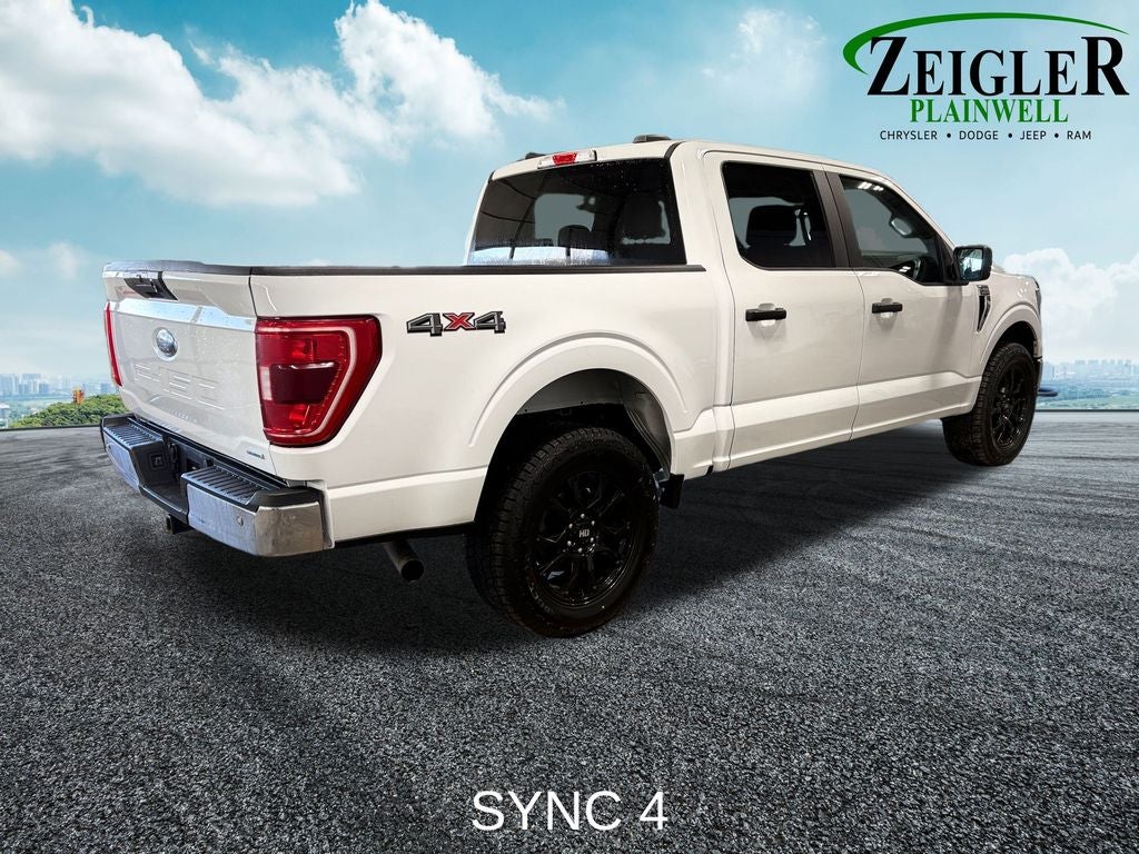 2023 Ford F-150 XLT Trailer Tow Package