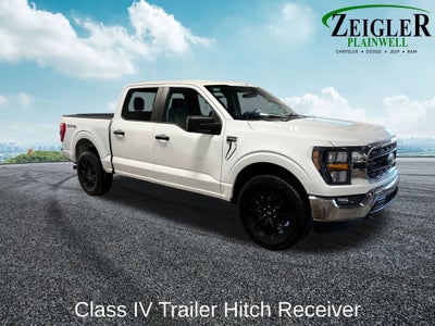 2023 Ford F-150 XLT Trailer Tow Package