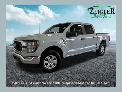 2023 Ford F-150 XLT Trailer Tow Package