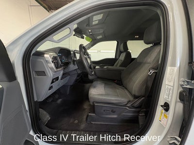 2023 Ford F-150 XLT Trailer Tow Package
