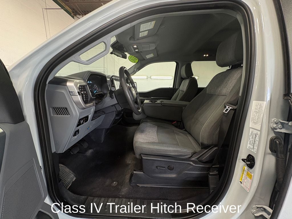 2023 Ford F-150 XLT Trailer Tow Package