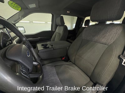 2023 Ford F-150 XLT Trailer Tow Package