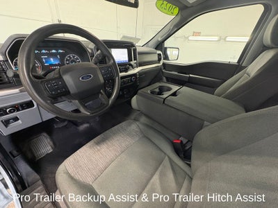 2023 Ford F-150 XLT Trailer Tow Package