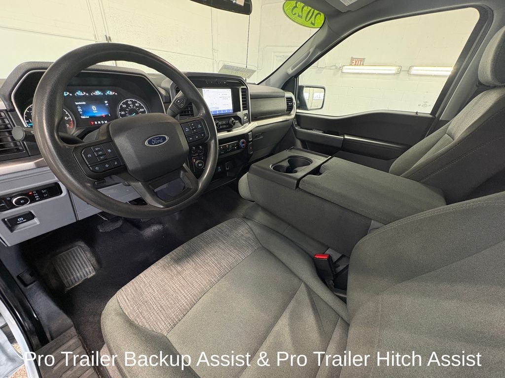 2023 Ford F-150 XLT Trailer Tow Package