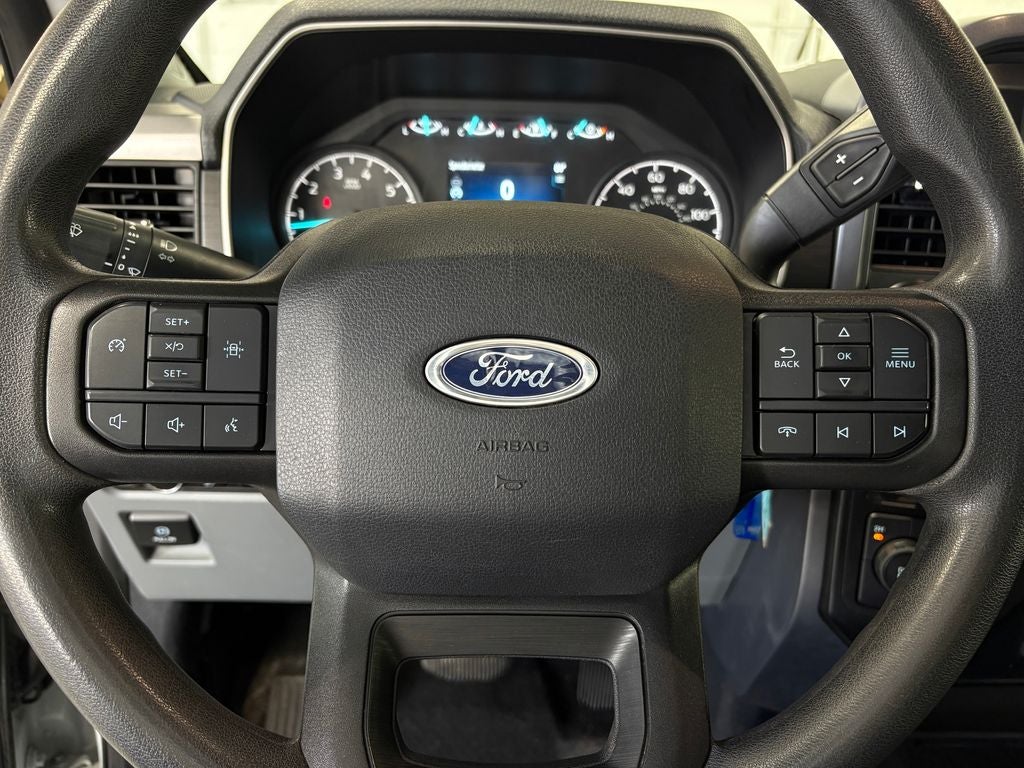 2023 Ford F-150 XLT Trailer Tow Package