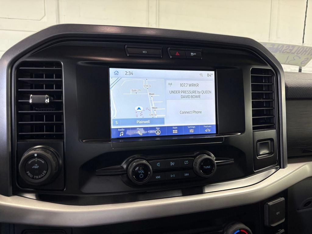 2023 Ford F-150 XLT Trailer Tow Package