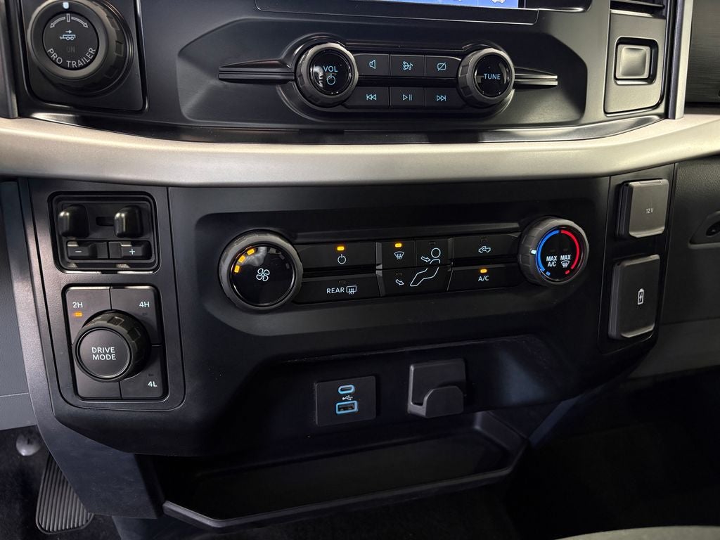 2023 Ford F-150 XLT Trailer Tow Package
