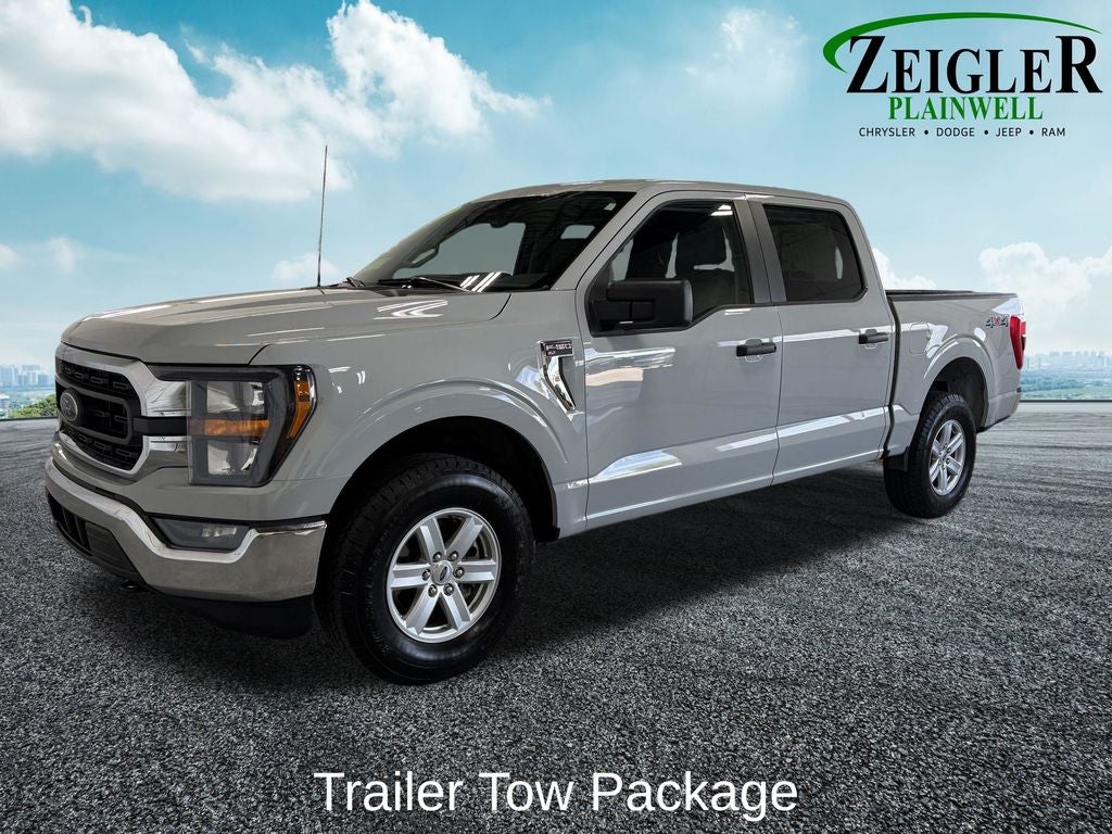 2023 Ford F-150 XLT Trailer Tow Package