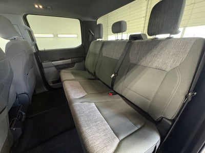 2023 Ford F-150 XLT Trailer Tow Package