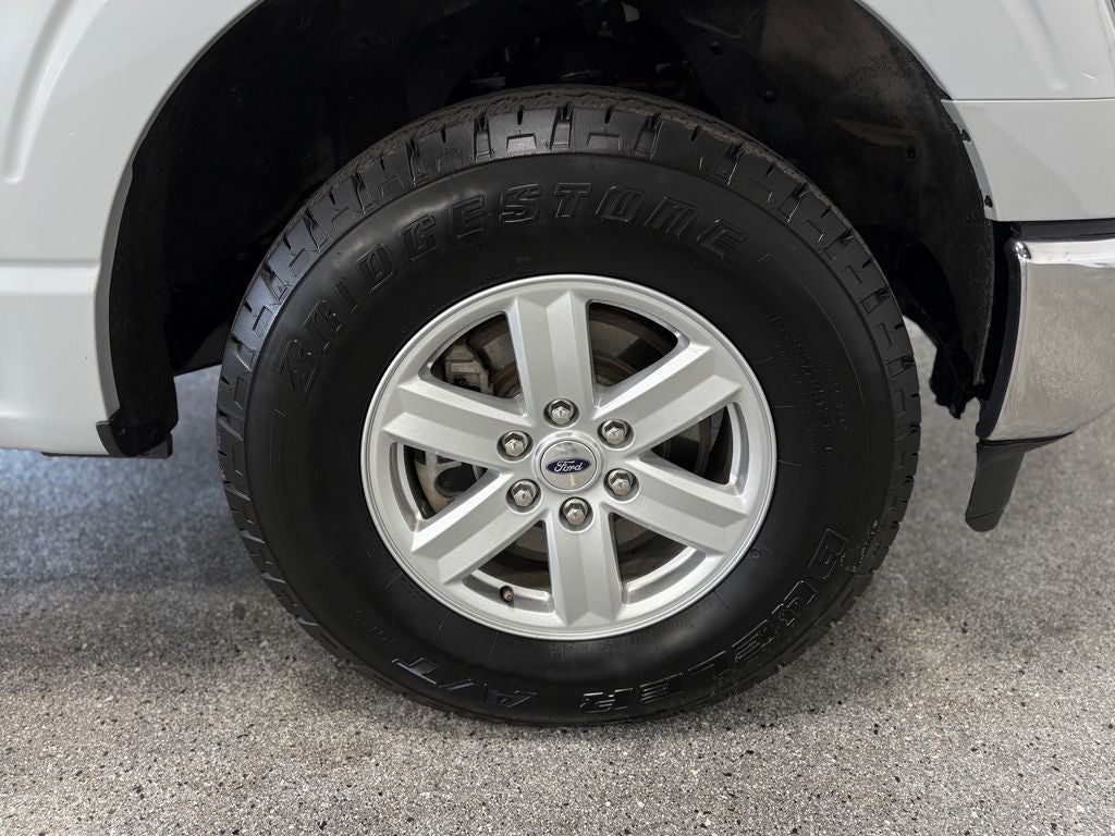 2023 Ford F-150 XLT Trailer Tow Package