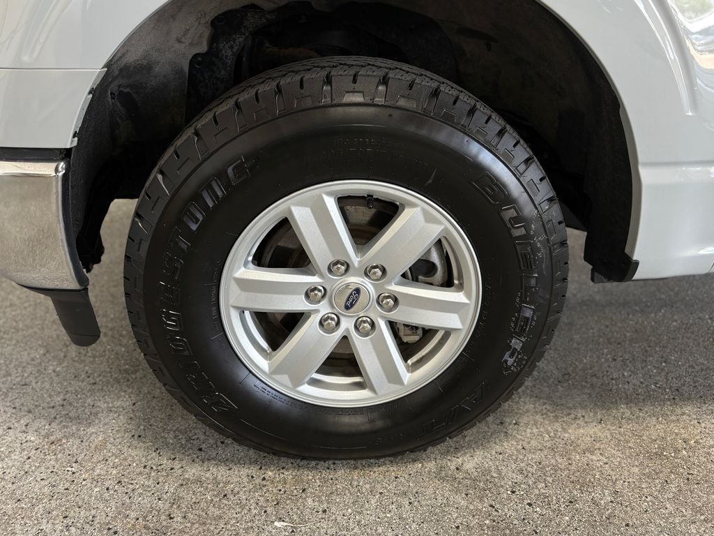 2023 Ford F-150 XLT Trailer Tow Package