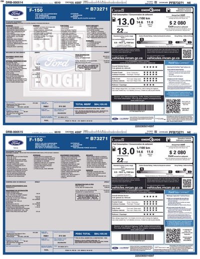 2023 Ford F-150 XLT Trailer Tow Package
