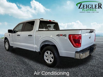 2023 Ford F-150 XLT Trailer Tow Package