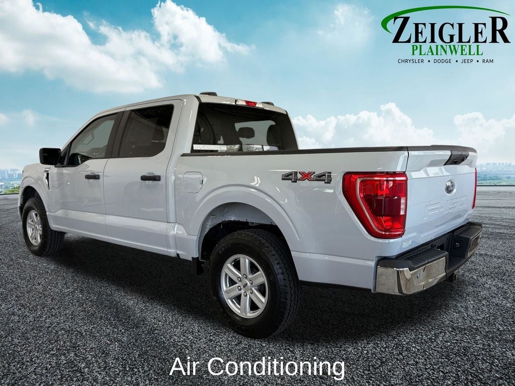 2023 Ford F-150 XLT Trailer Tow Package