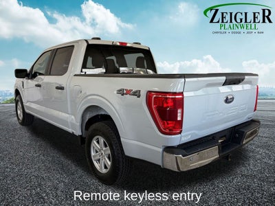 2023 Ford F-150 XLT Trailer Tow Package