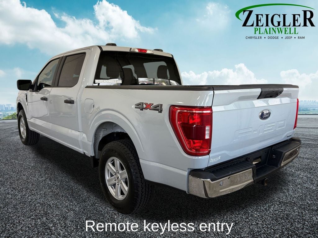 2023 Ford F-150 XLT Trailer Tow Package
