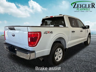 2023 Ford F-150 XLT Trailer Tow Package