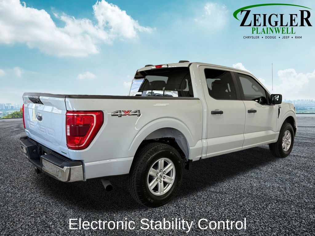 2023 Ford F-150 XLT Trailer Tow Package
